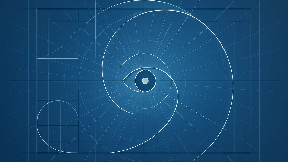 Illustration de l'article: Nombre d'or et spirale en photographie