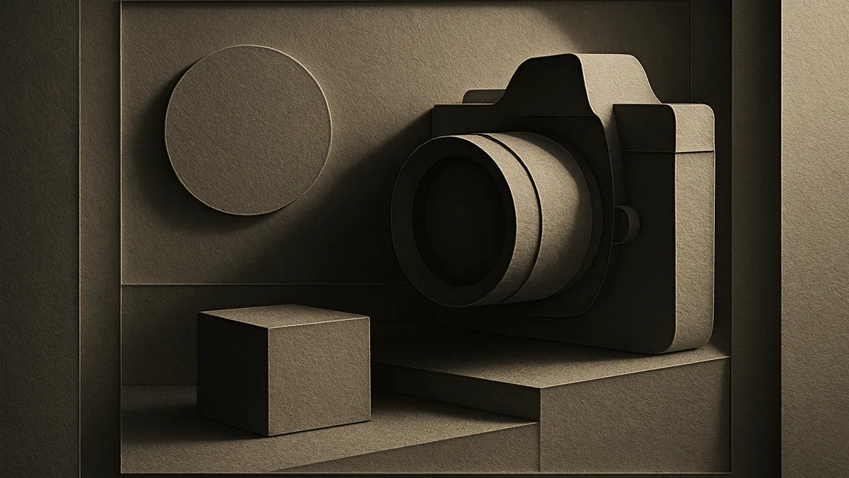 Illustration de l'article: L'équilibre visuel en photographie
