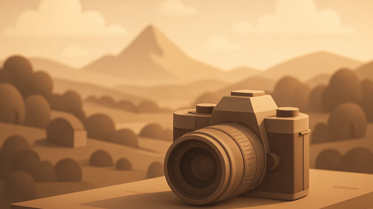 Illustration de l'article: Profondeur et perspective en photo