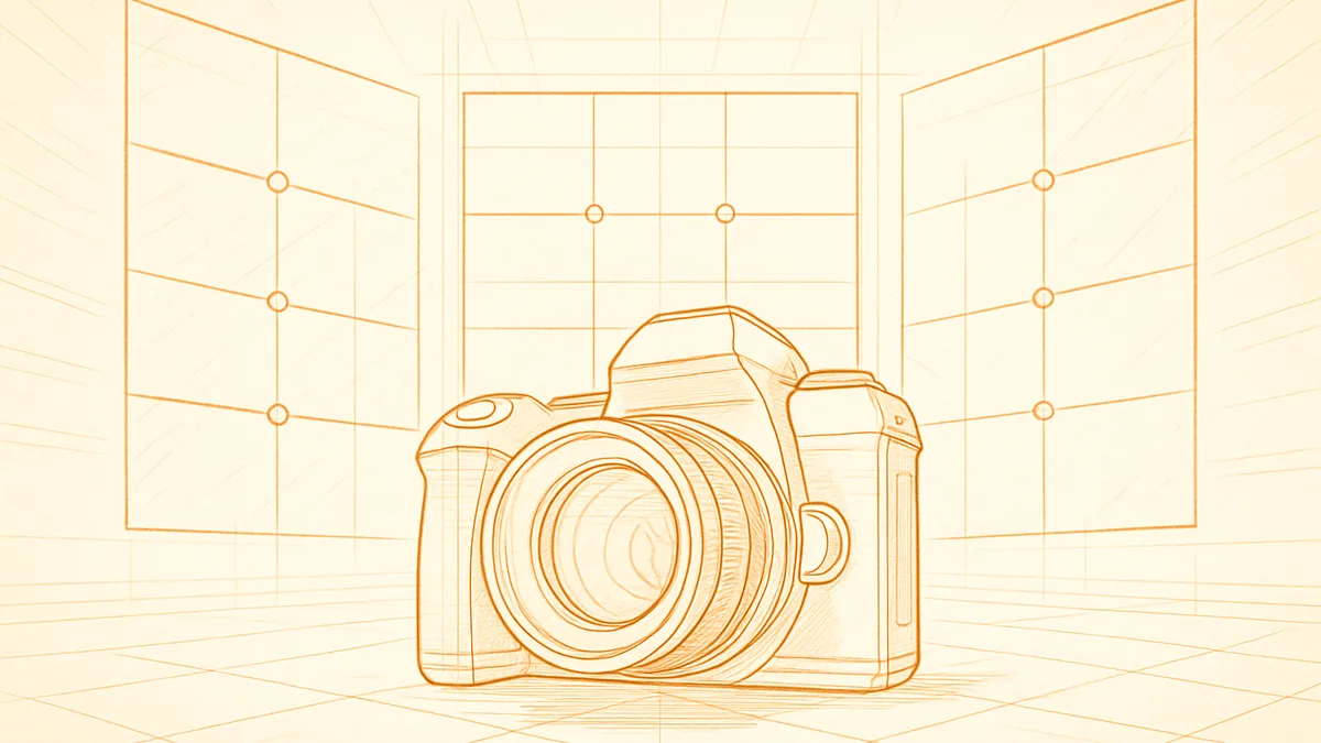 Illustration de l'article: La règle des tiers en photographie